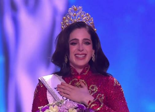 Fátima Bosch gana Miss Universe 2025