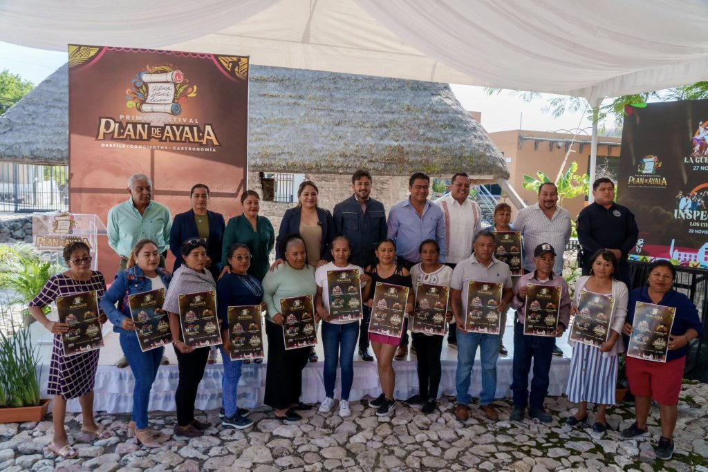 Festival Plan de Ayala 2025