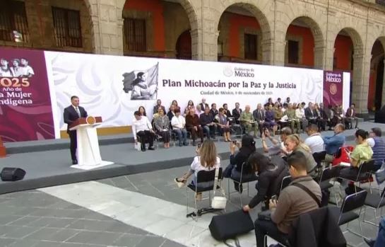 Plan Michoacán por la paz y la justicia