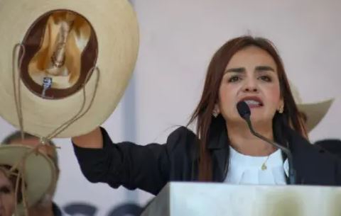 Alcaldesa de Uuruapan revela amenazas