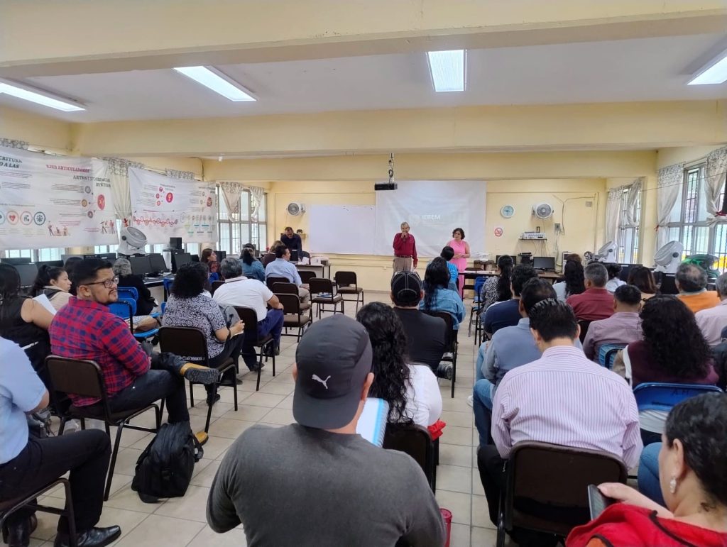 IEBEM convivencia escolar