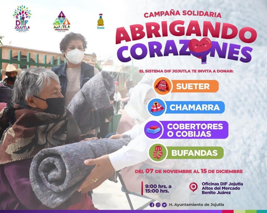 DIF Jojutla campaña