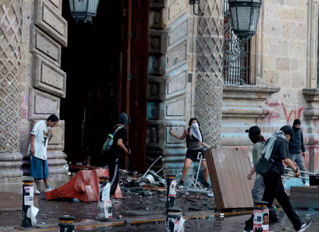 Juez detenciones tras 15N