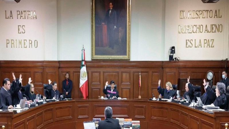 SCJN debate revisión de juicios