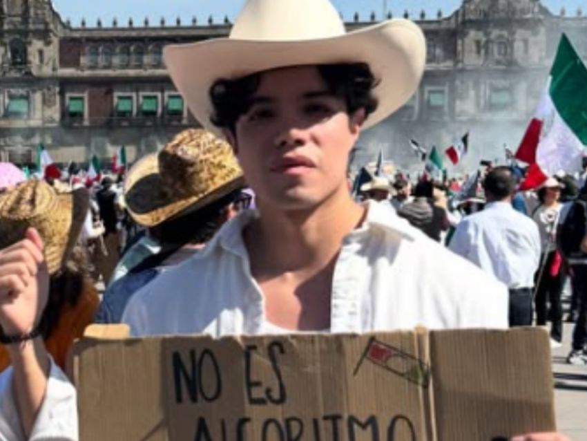 Morena exhibe contrato