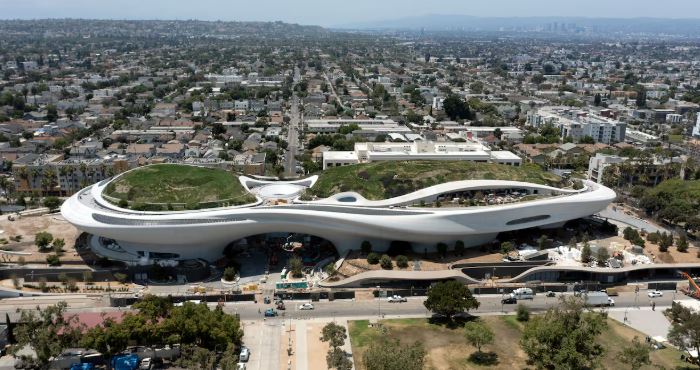 Museo Lucas de arte narrativo