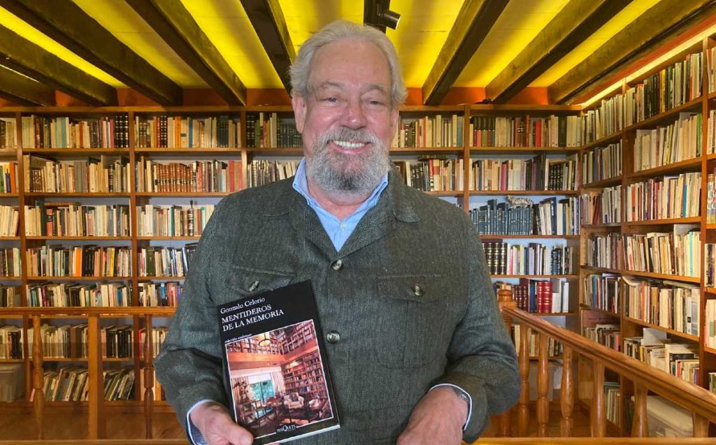 Gonzalo Celorio premio Cervantes 2025