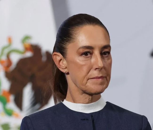 Perú declara persona non grata a Sheinbaum