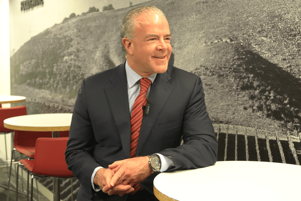 Copropietario de Miss Universo