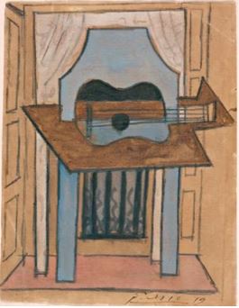 Policía recupera cuadro de Picasso