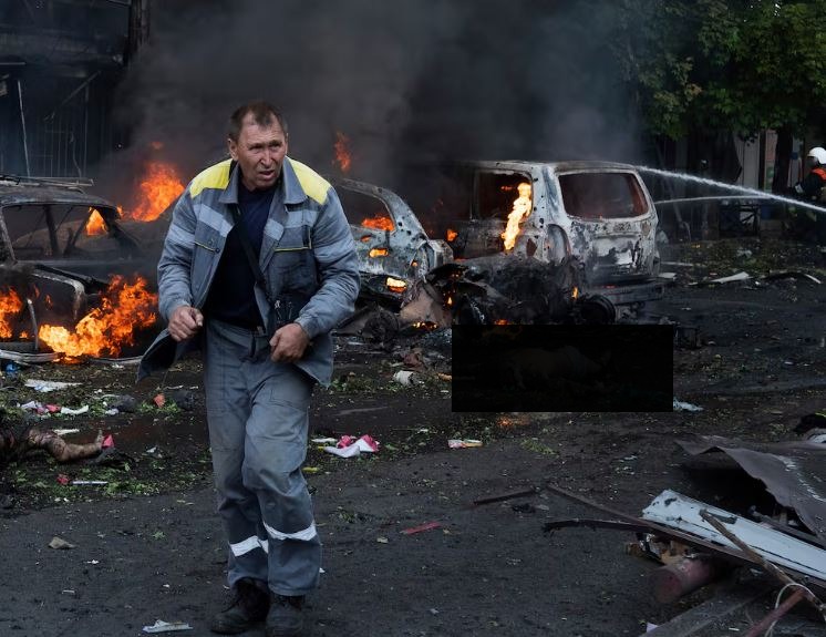 Rusia intensifica ataques