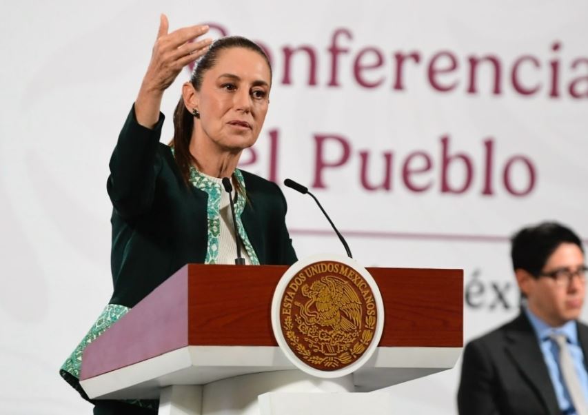 Sheinbaum frena exigencias maiceras