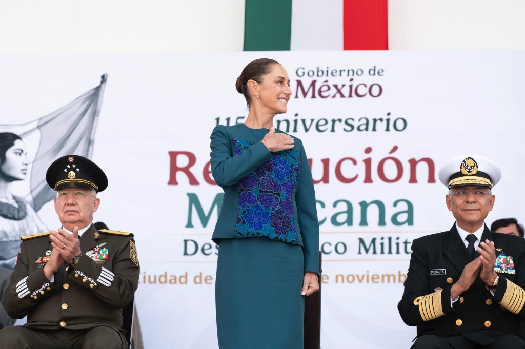 Sheinbaum contra ultraderecha