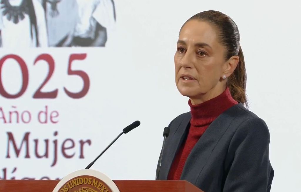 Sheinbaum sistema anticorrupción