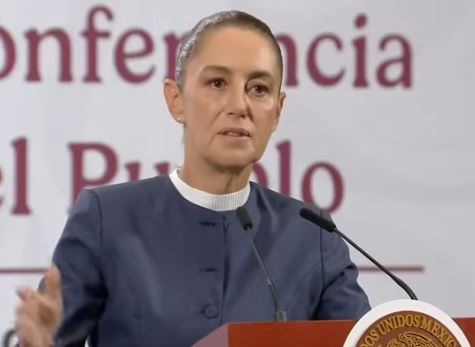 Sheinbaum duda de marcha
