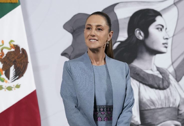 Claudia Sheinbaum rechaza anular fallos