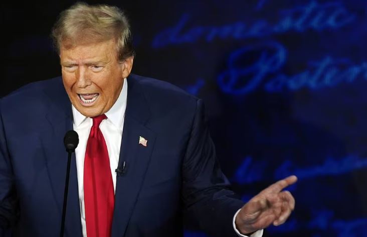 Trump exige castigos