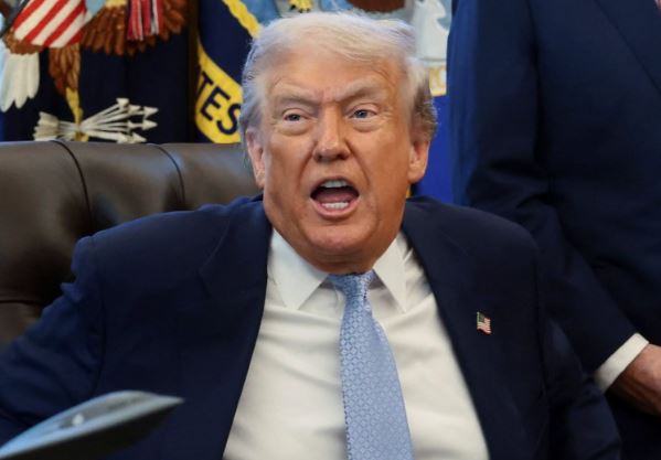 Trump considera atacar a México