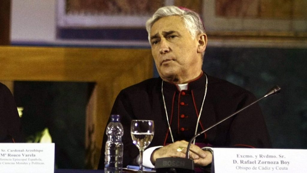 Papa León XIV acepta renuncia de Zornoza