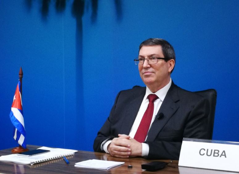 Cuba acusa a Estados Unidos por fentanilo