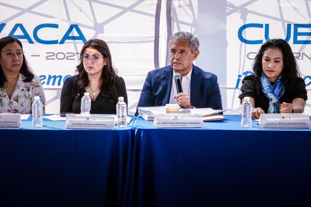 Cuernavaca fortalece la voz de la niñez