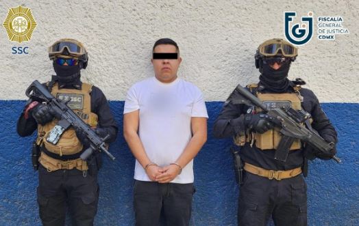 Detención de José Eduardo