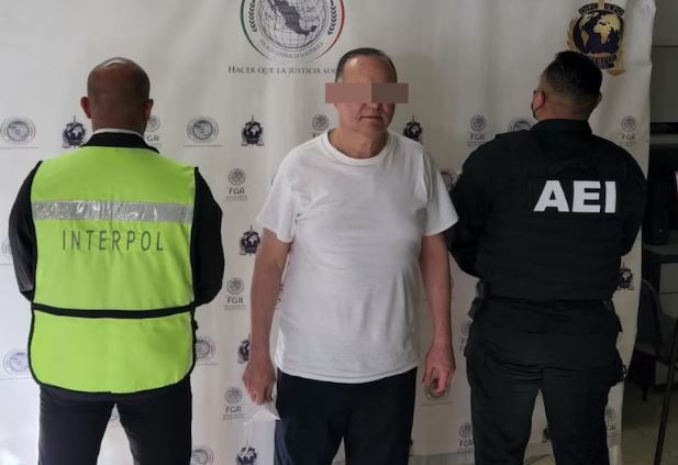 FGR detiene a César Duarte