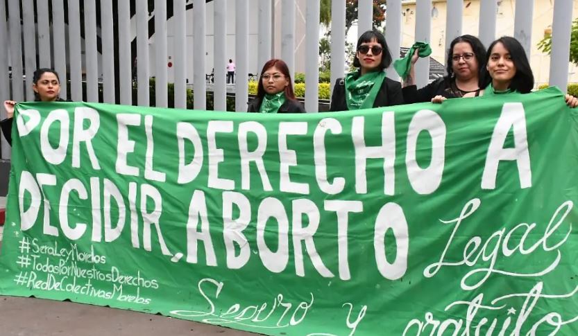 Despenalización del aborto en Morelos