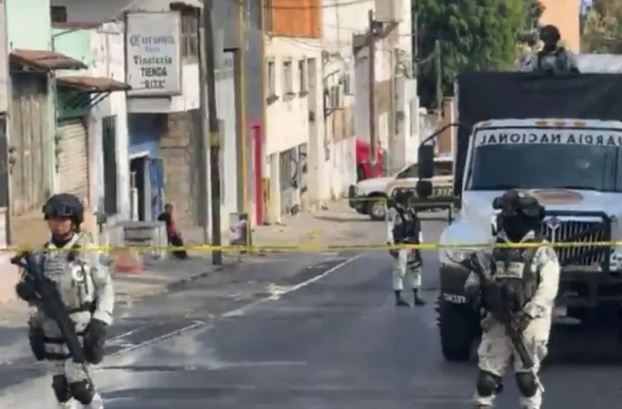 Asesinan a paramédico en Morelos