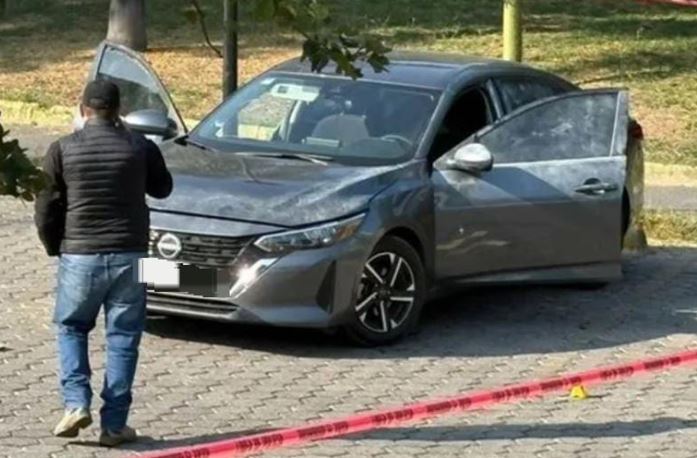 Rescatan con vida a agentes de la SSPC