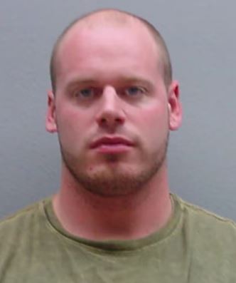 EE.UU. reportar a Ryan Wedding