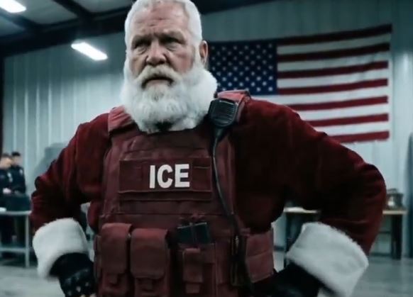 ICE lanza campaña navideña