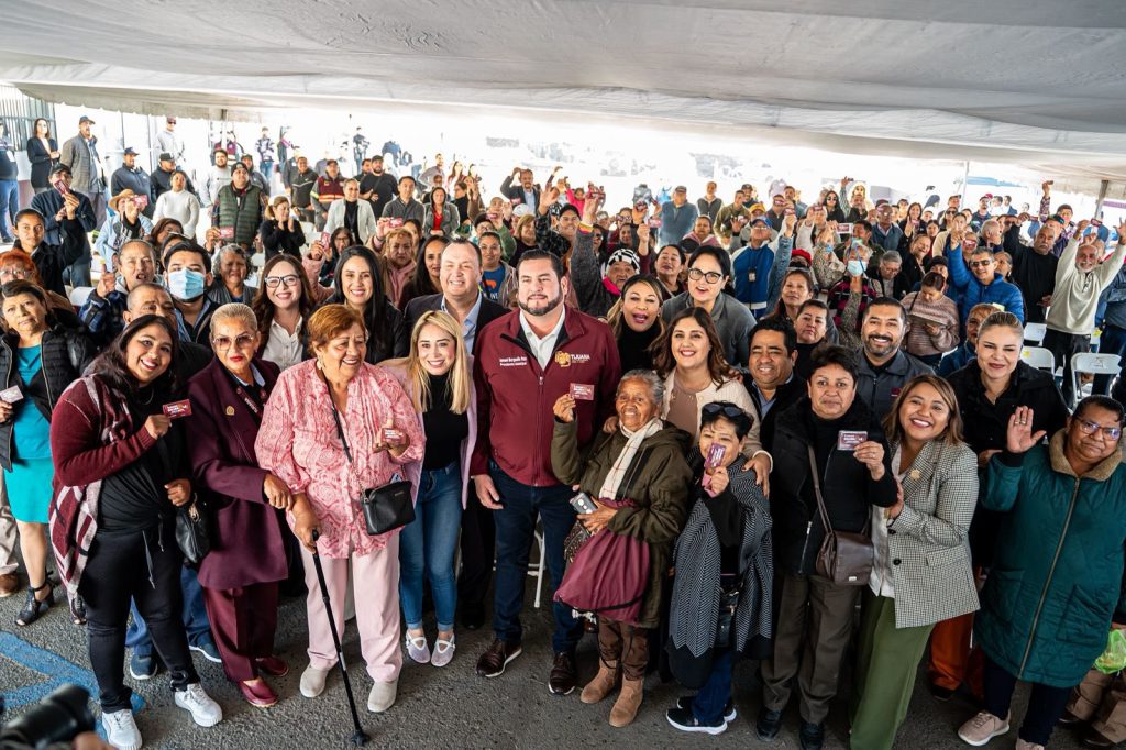 Burgueño inaugura programa Tijuana Saludable