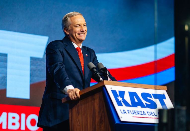 José Antonio Kast gana en Chile