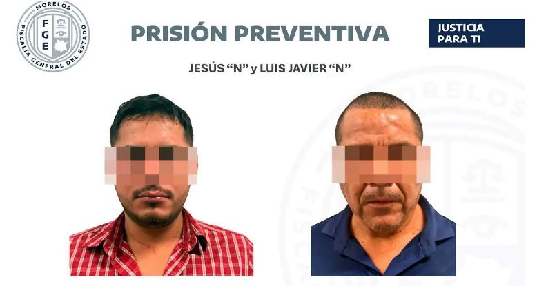 Detenidos en Cuautla