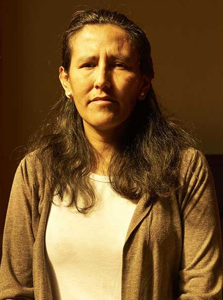 Jueza libera a Jeanette Vizguerra