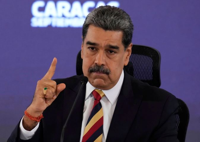Maduro enfrenta cierre con Trump