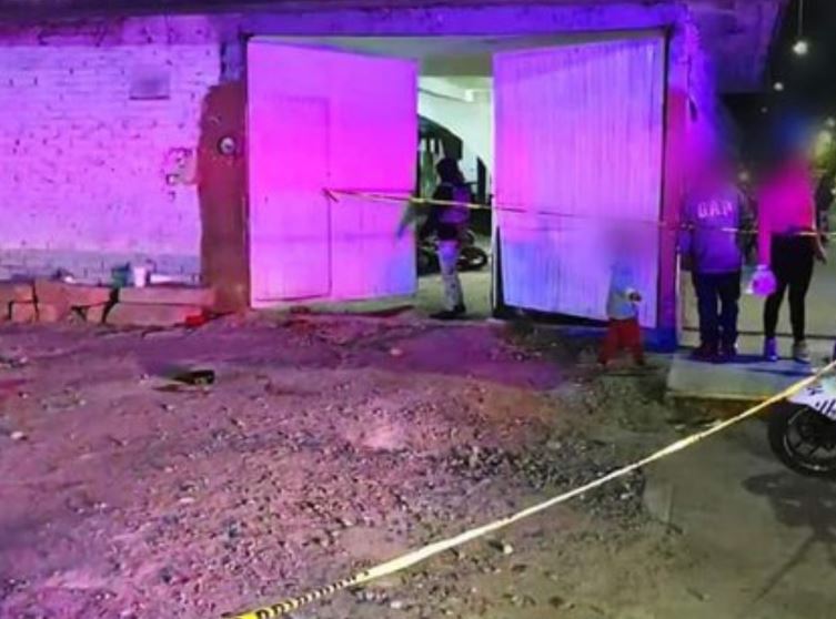 Cinco personas asesinadas en ataque