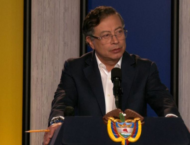 Petro y Estados Unidos