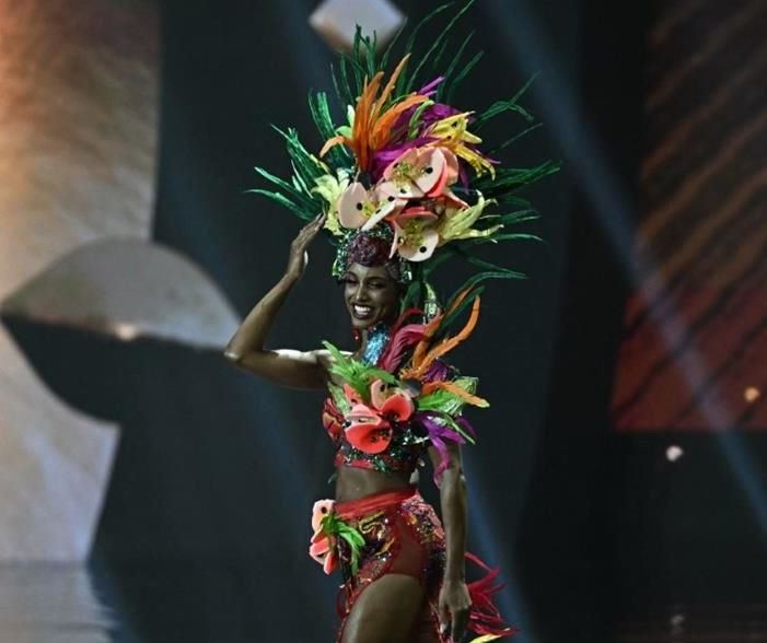 Revelan lesiones de Miss Jamaica