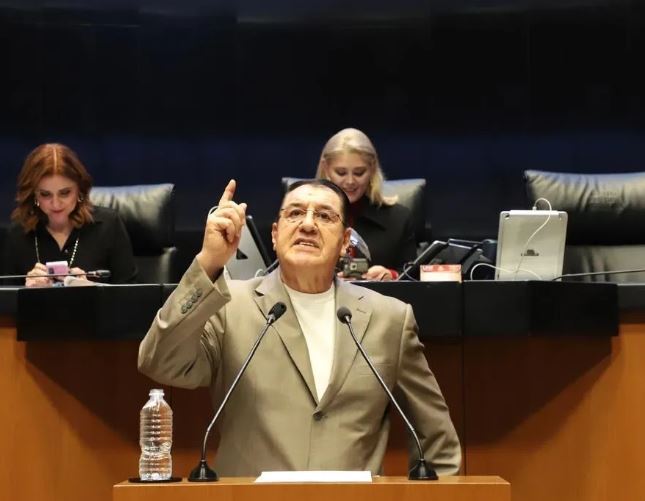 Senador propone sistema de comunicación