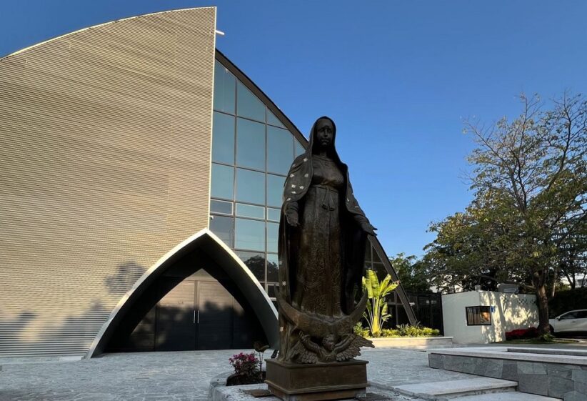 Saquean santuario en Colima