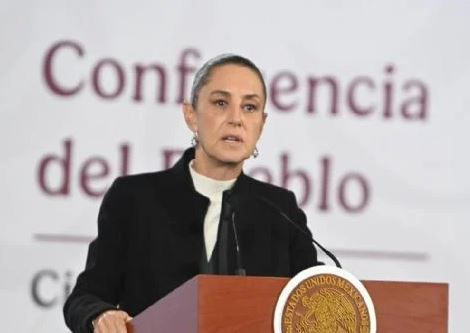 Sheinbaum despliegue tren del Istmo