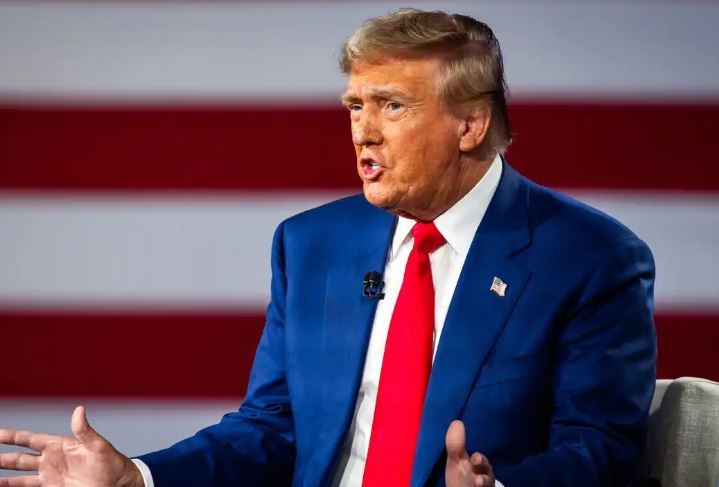 Trump amenaza a México por agua