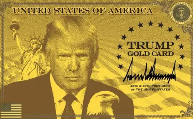 Trump lanza la Visa Dorada