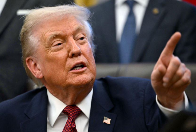 Trump advierte operativos militares