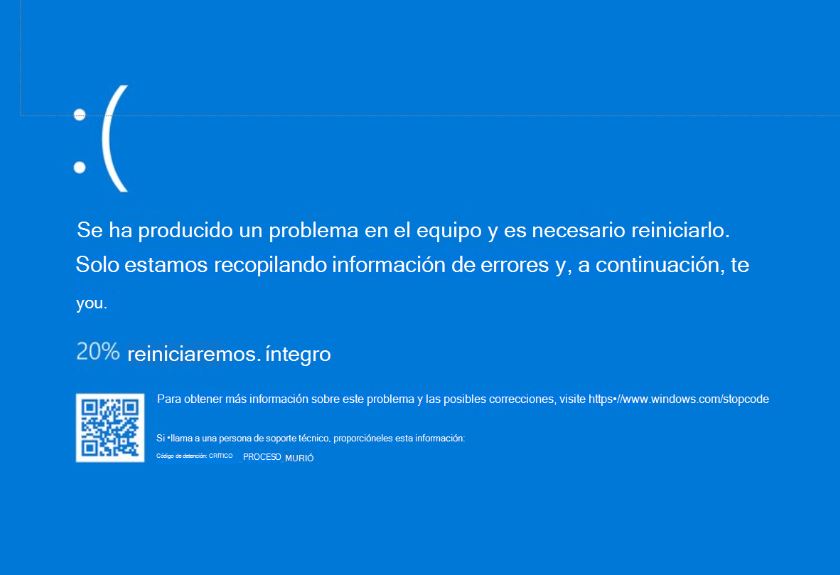 Actualización de Windows 11 problemas