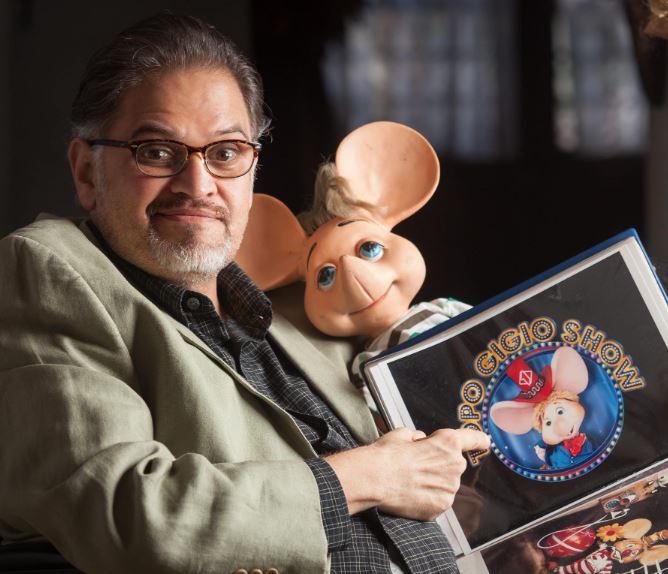 Fallece la voz de Topo Gigio