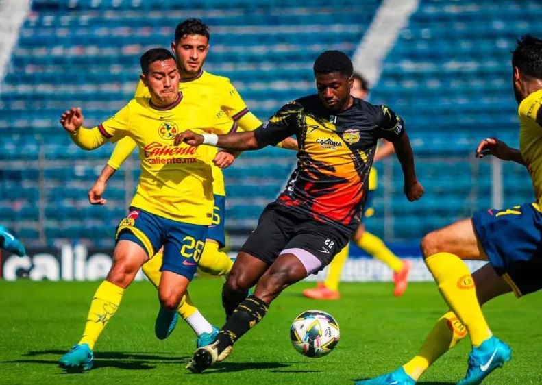 América vence a Morelia