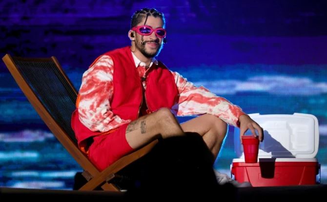 Demandan a Bad Bunny